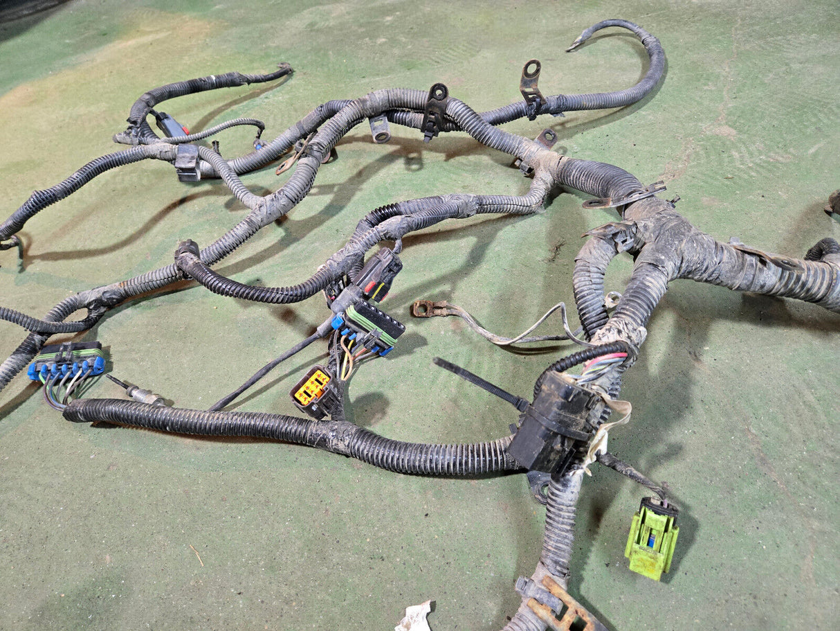 6.7L CUMMINS ENGINE HARNESS 4946123 REF288Y