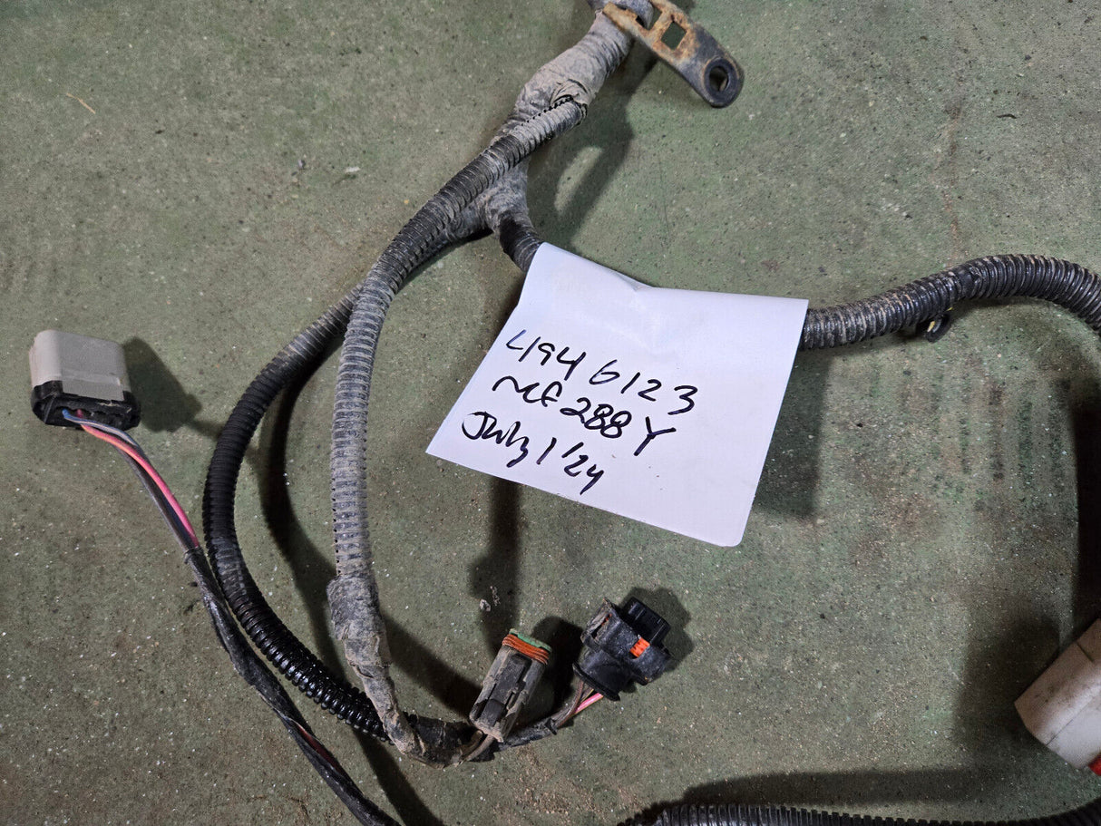 6.7L CUMMINS ENGINE HARNESS 4946123 REF288Y