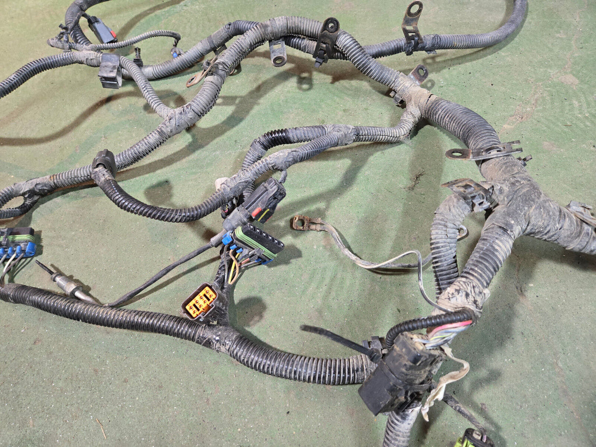6.7L CUMMINS ENGINE HARNESS 4946123 REF288Y