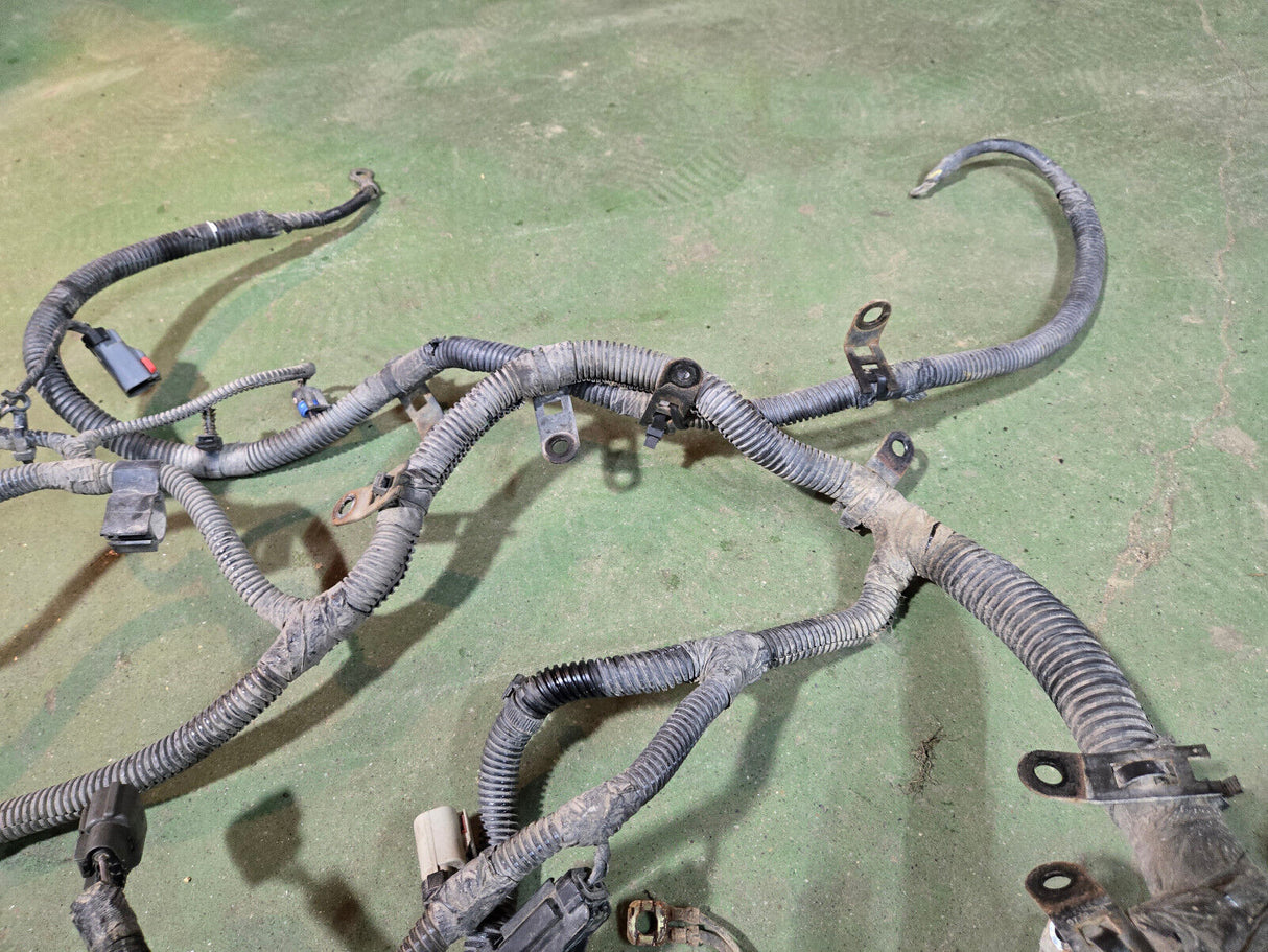 6.7L CUMMINS ENGINE HARNESS 4946123 REF288Y