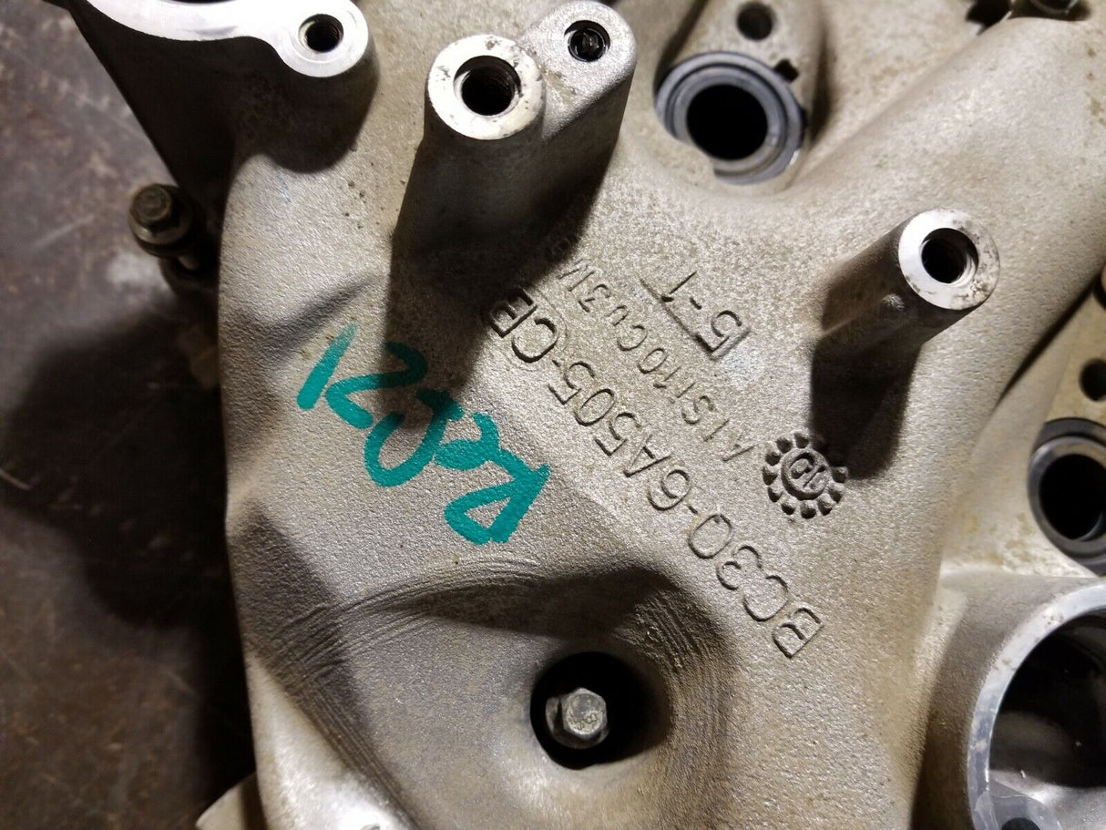 011-0114 2011-2014 ENGINE VALVE COVER DRIVER LEFT FORD F350 6.7L BC3Q-6A505-CB