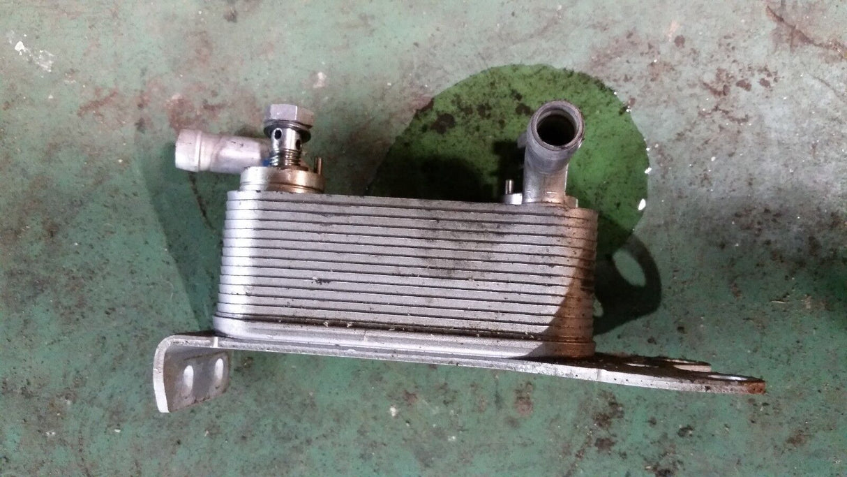 08-10 2008 6.4 Powerstroke Turbo Diesel International 6.4 Fuel Cooler 1875109C93