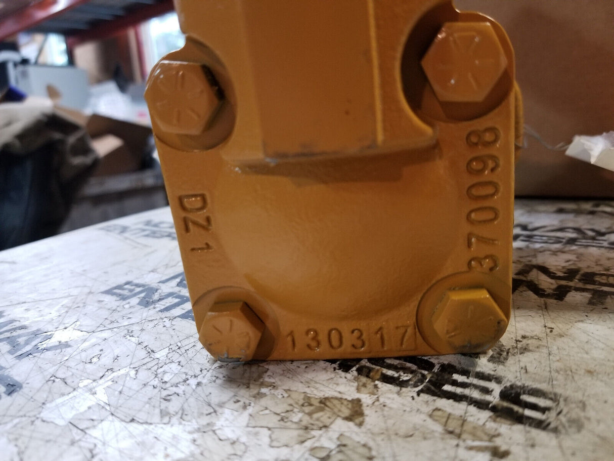 Caterpillar 100-3414 - CAT 11L Hydraulic Vane Brake Pump, Used In Braking System