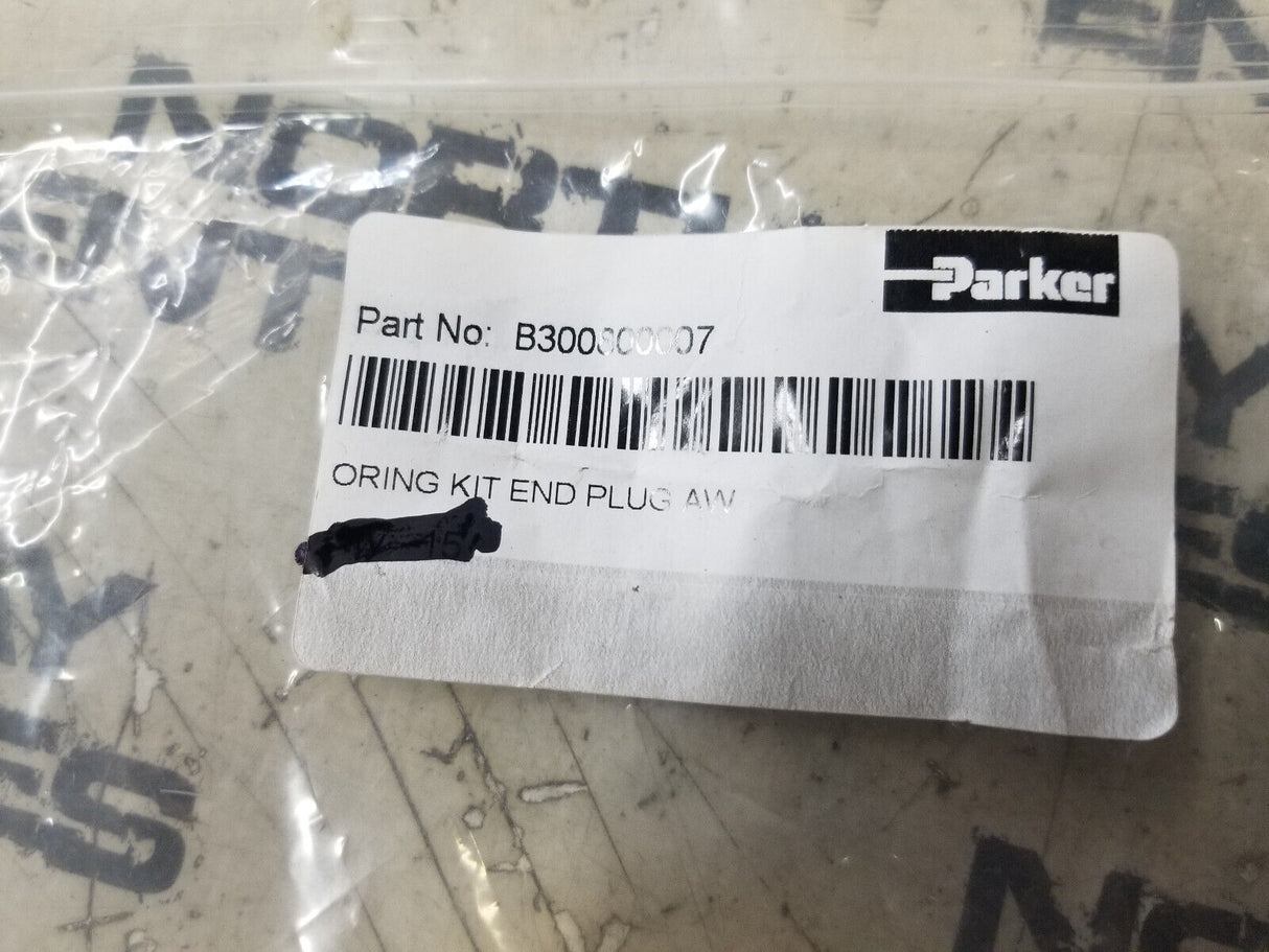 PARKER B300800007 Pressure Vessel O-Ring KitPressure Vessel O-Ring Kit