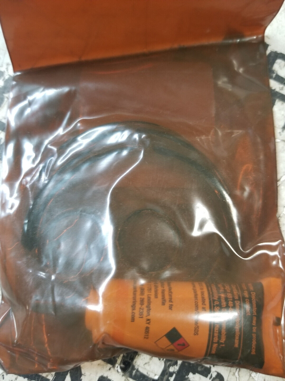 PARKER B300800007 Pressure Vessel O-Ring KitPressure Vessel O-Ring Kit