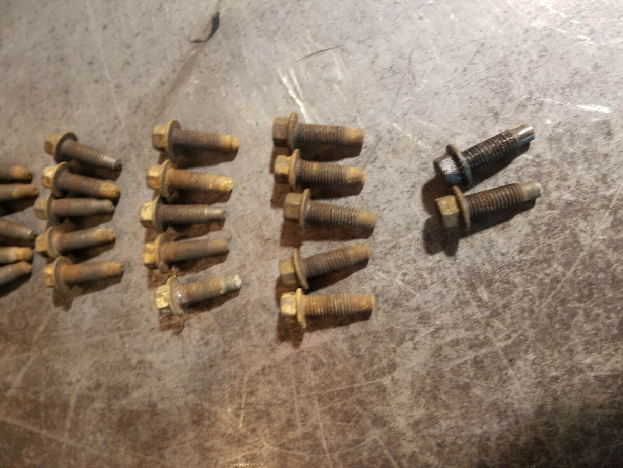 03-07 5.9L Cummins Oil Pan Bolts 32pc