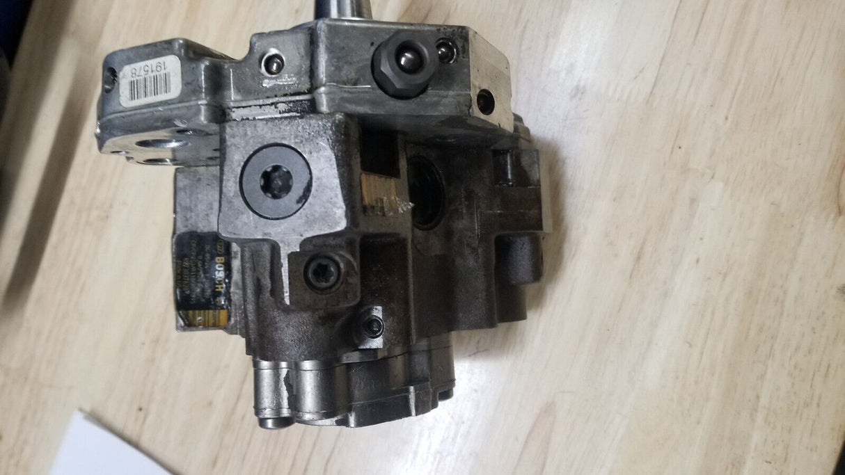 CORE 0445020030 LLY Bosch CP3 Pump GM Duramax for PARTS 8973037621 Failed Testin