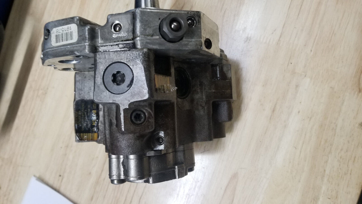 CORE 0445020030 LLY Bosch CP3 Pump GM Duramax for PARTS 8973037621 Failed Testin