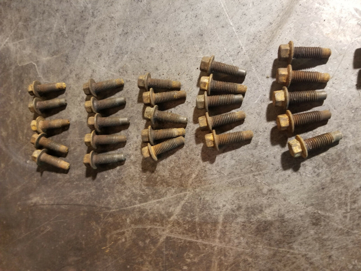 03-07 5.9L Cummins Oil Pan Bolts 32pc