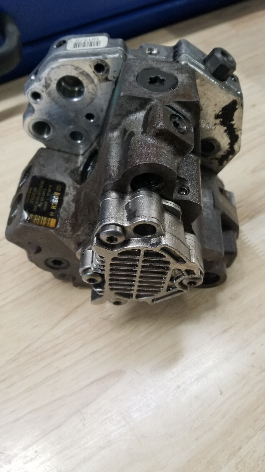 CORE 0445020030 LLY Bosch CP3 Pump GM Duramax for PARTS 8973037621 Failed Testin