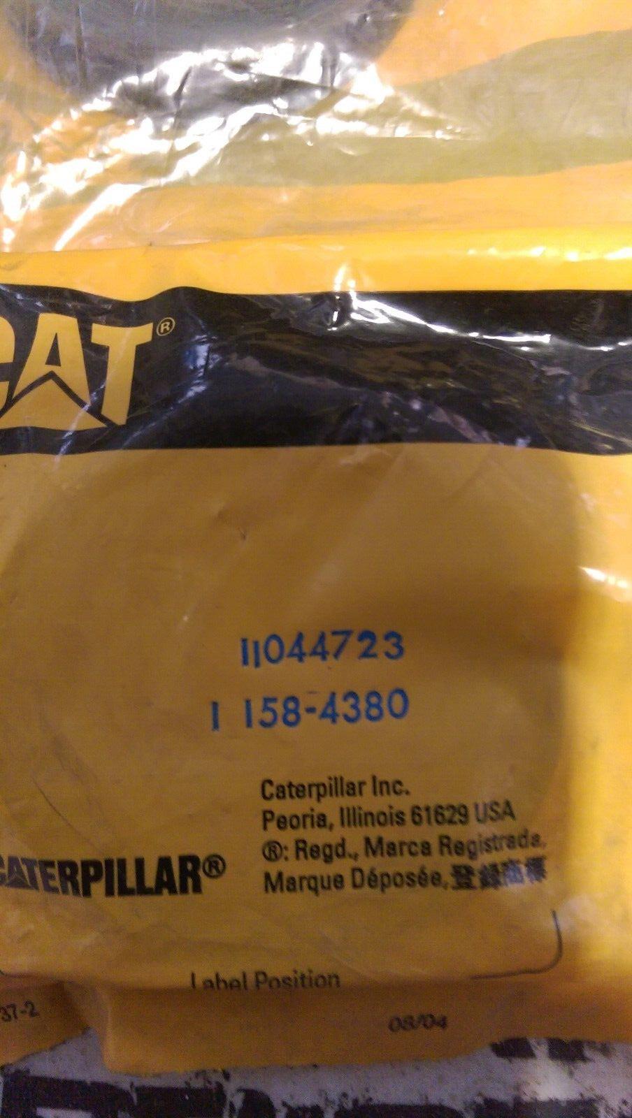 CATERPILLAR 158-4380: SEAL-TRACK