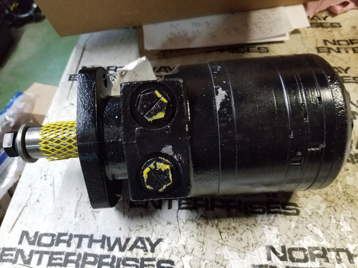 TG0335AS030AAAA PARKER TG Motor 1-1/4" Keyed (SAE C), 2 Bolt (SAE A) Mount