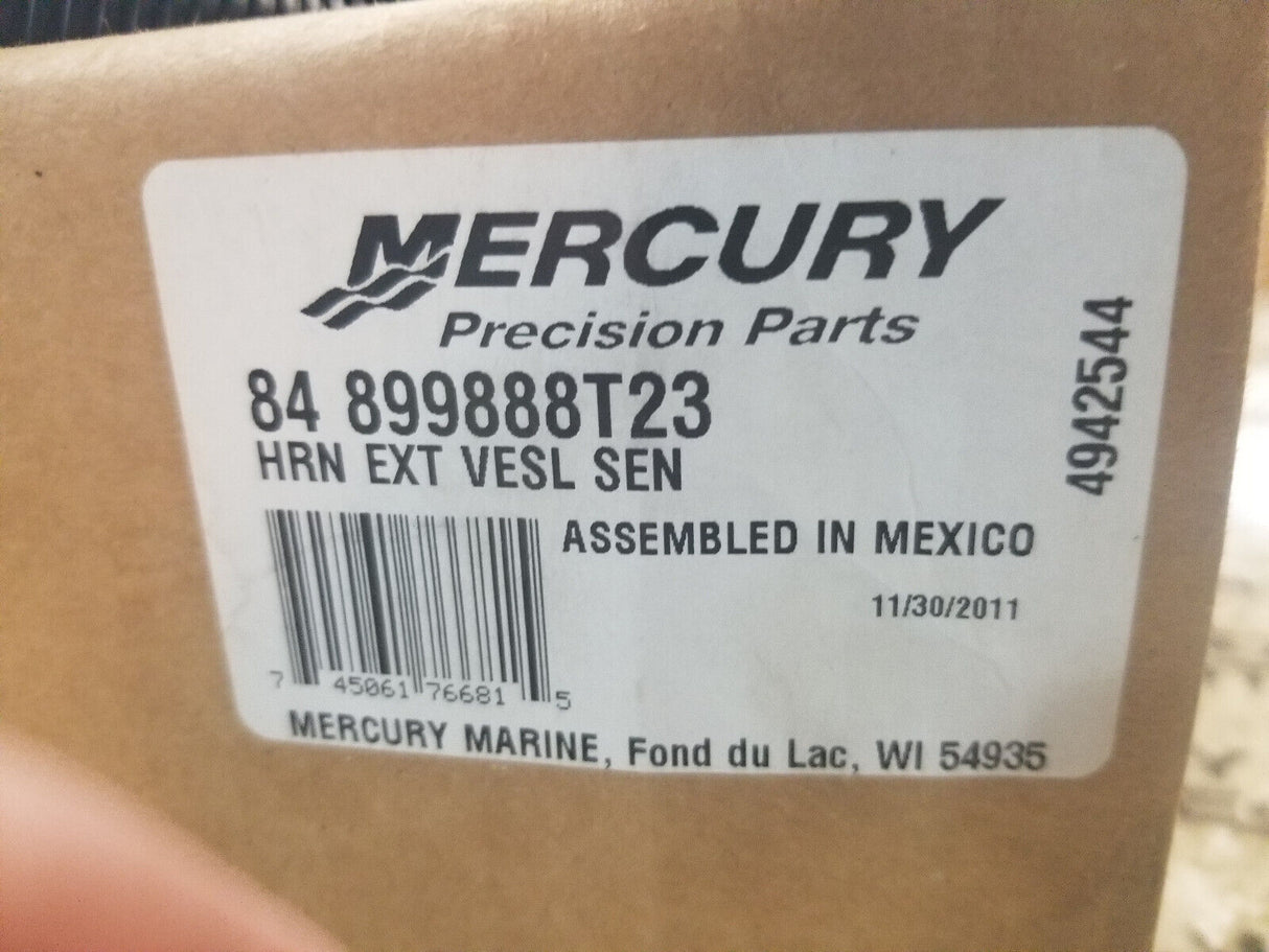 Mercury 84-899888T23 Extension Harness Vessel Sen