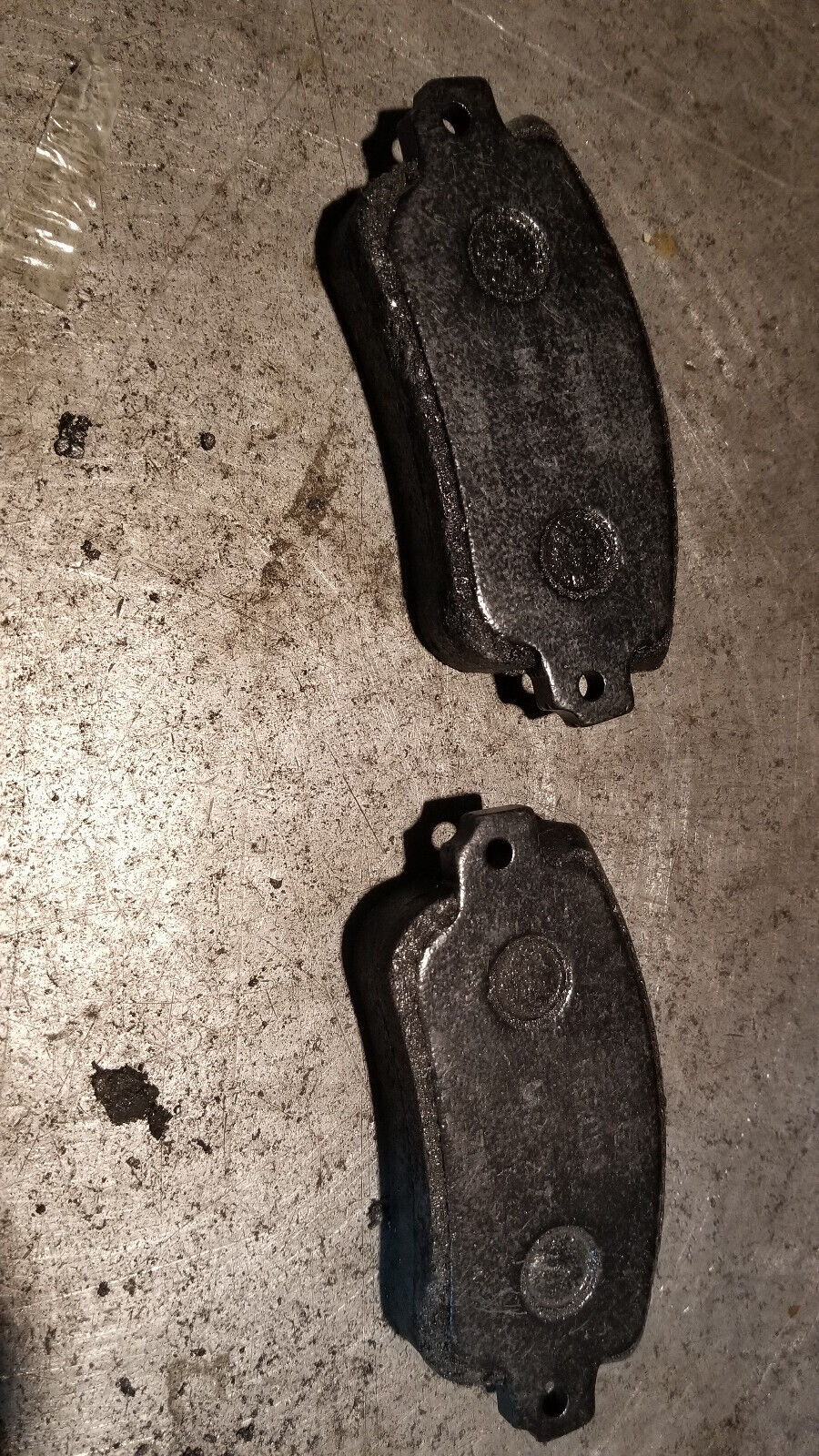 MERLO Wheel Brake Pad Kit 46917 025964 028912 042994 044822 046917