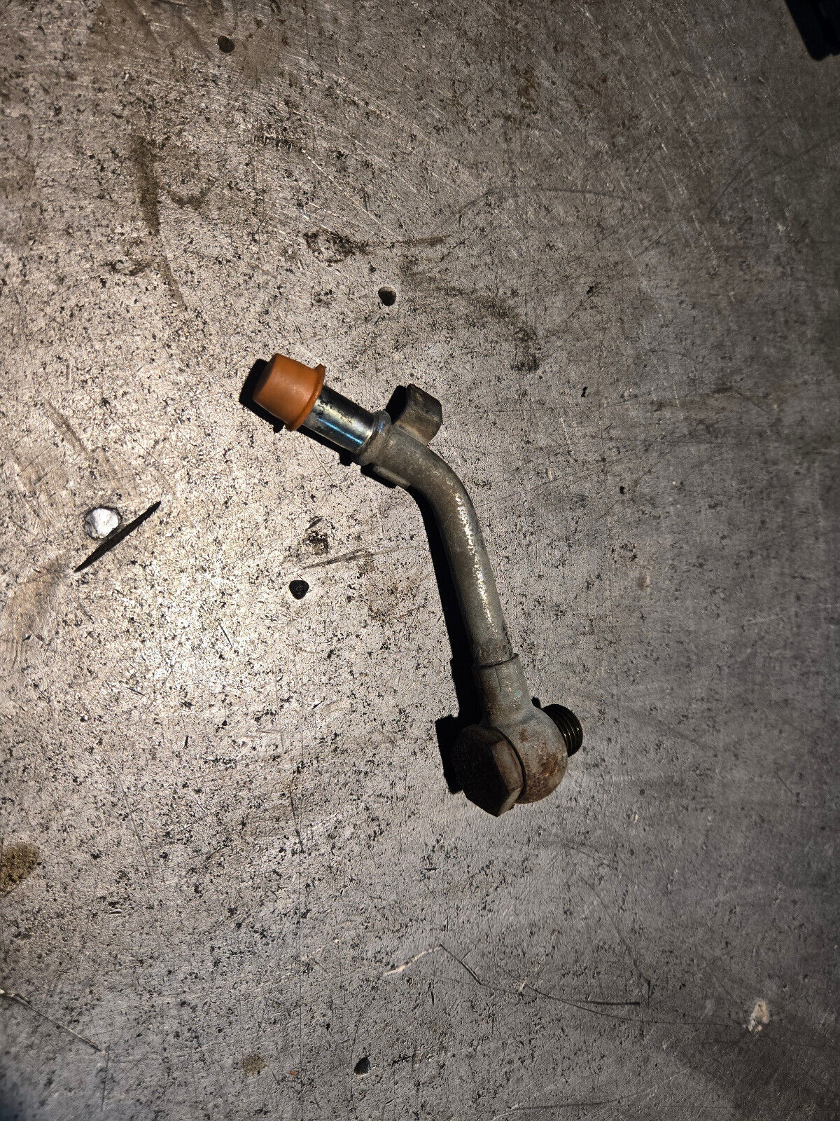 3.0L ECODIESEL Turbo Coolant Line (part of - 68544932AA)