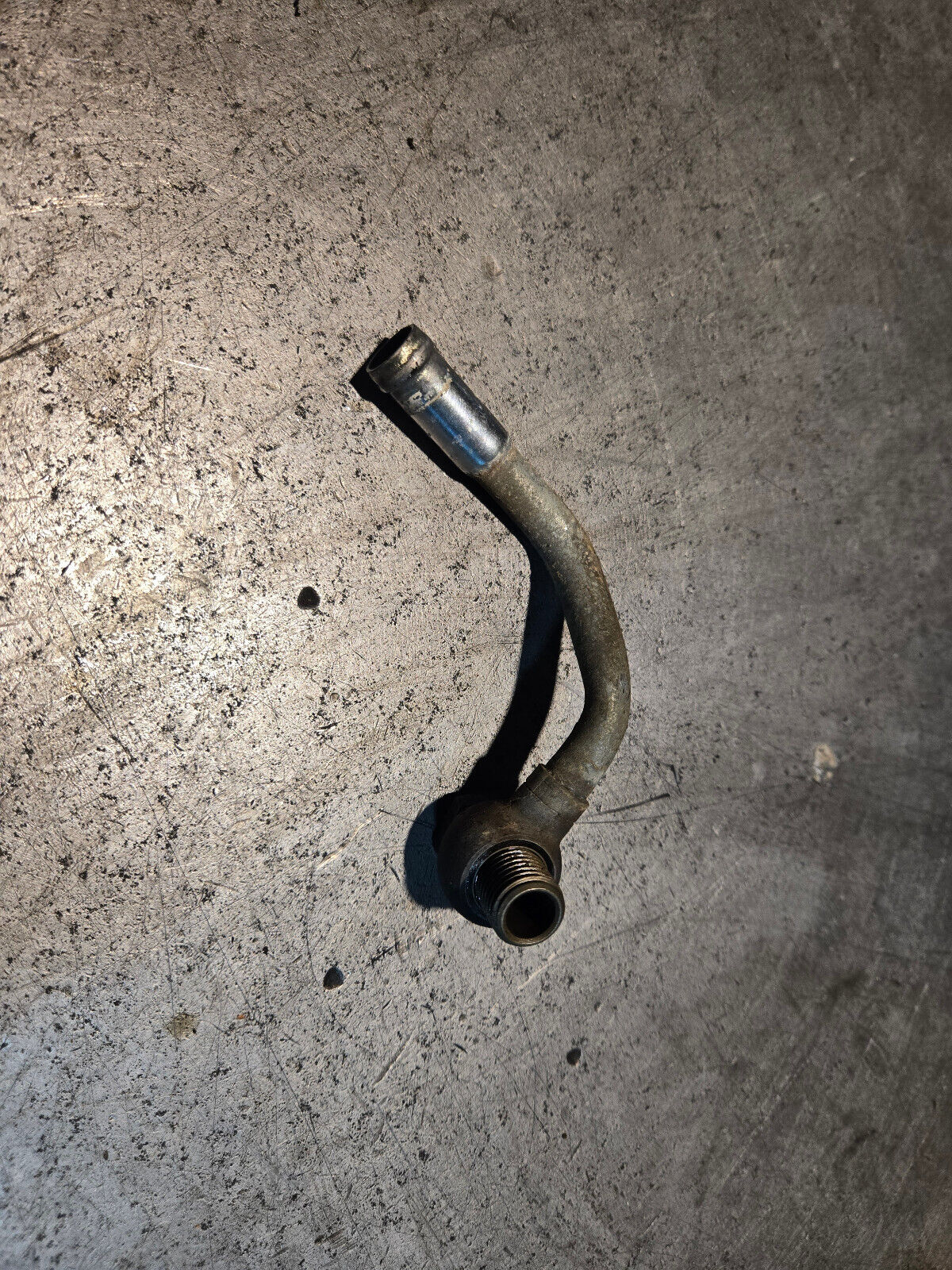 3.0L ECODIESEL Turbo Coolant Line (part of - 68544932AA)