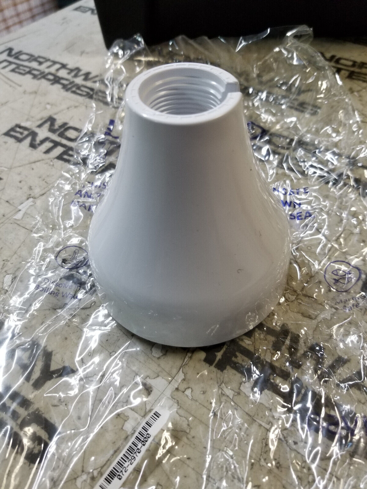 Simrad 072-2970-000 GPS Antenna Pole Mount for WR10 BT-1 and GS25