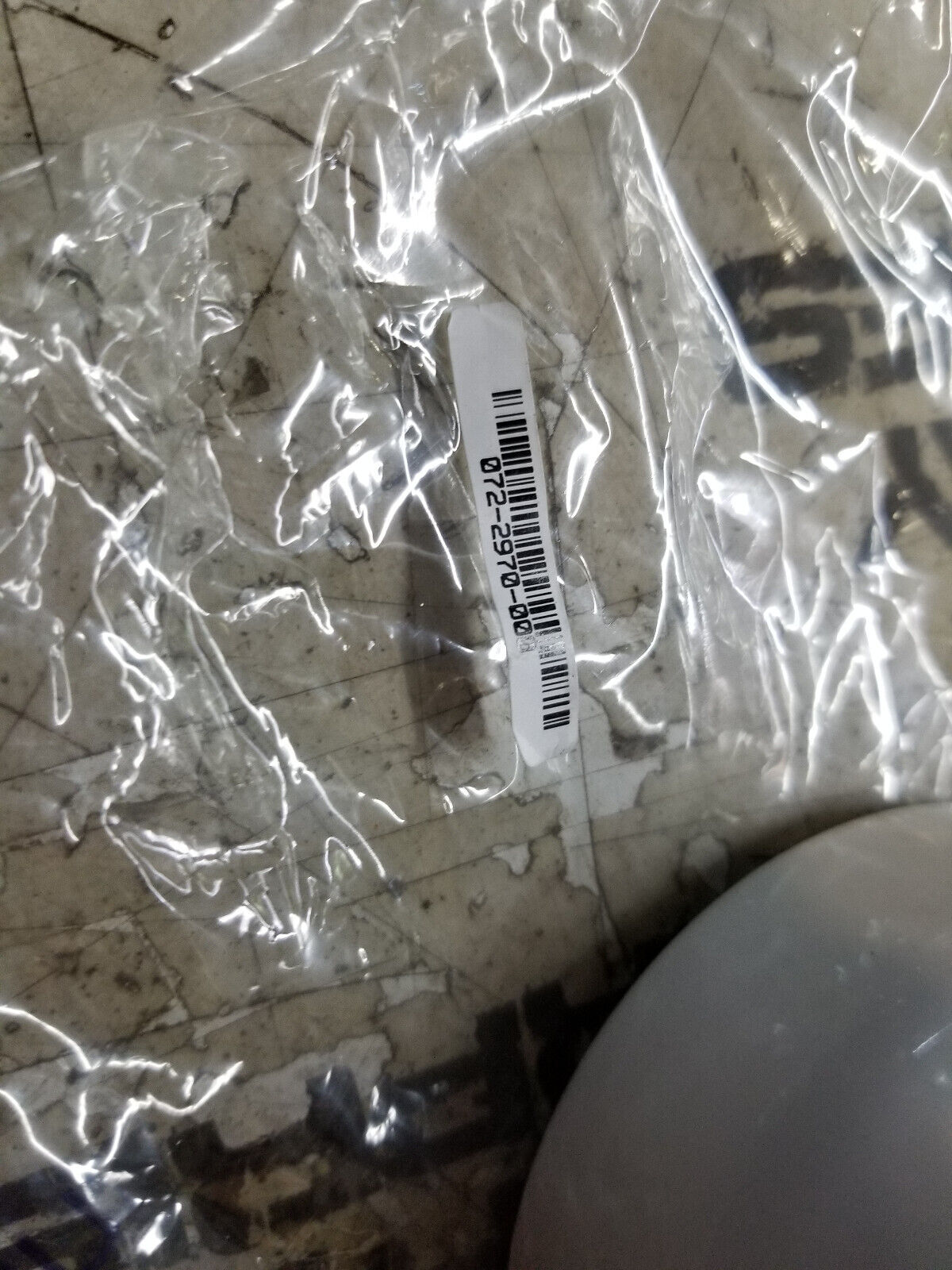 Simrad 072-2970-000 GPS Antenna Pole Mount for WR10 BT-1 and GS25