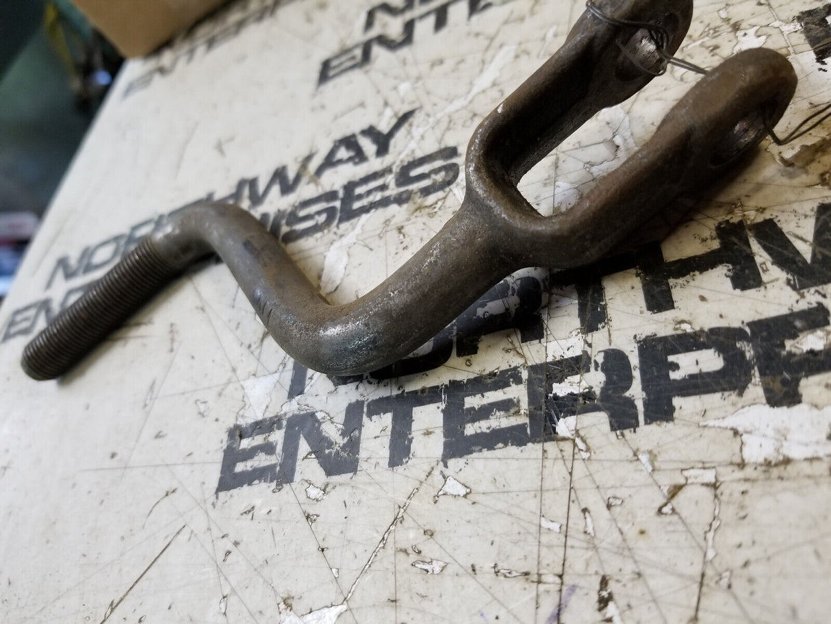 1M-4336 CATERPILLAR CONTROL ROD LEVER 1M4336