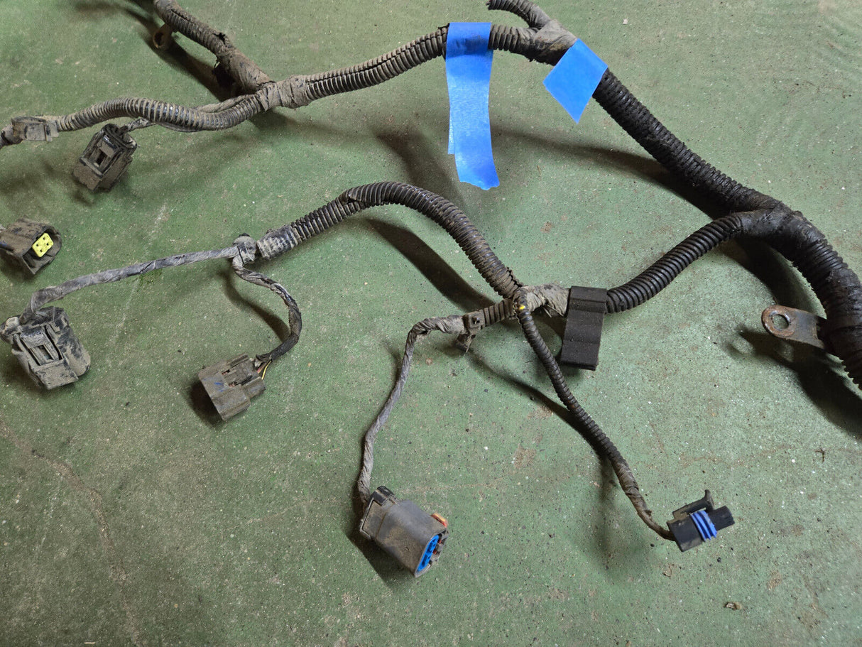 6.7L CUMMINS ENGINE HARNESS 4946123