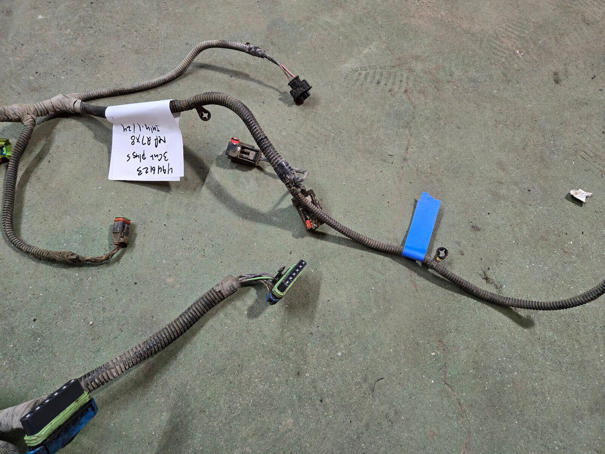 6.7L CUMMINS ENGINE HARNESS 4946123