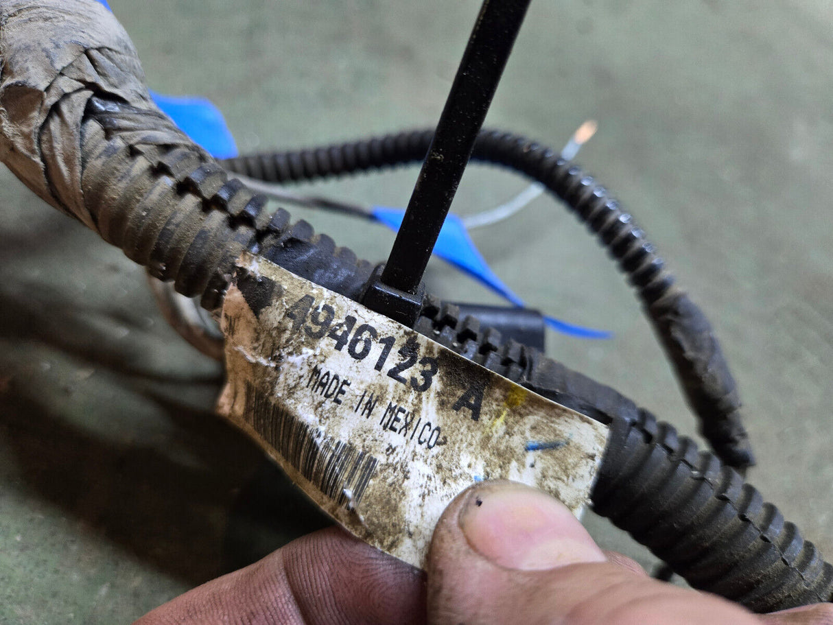 6.7L CUMMINS ENGINE HARNESS 4946123