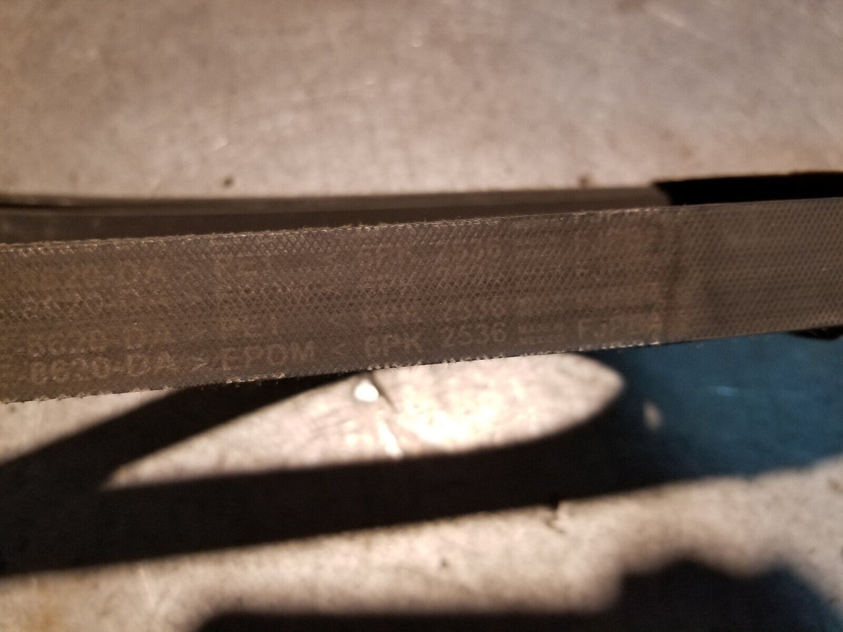 Genuine Ford Serpentine Belt BC2Z-8620-A