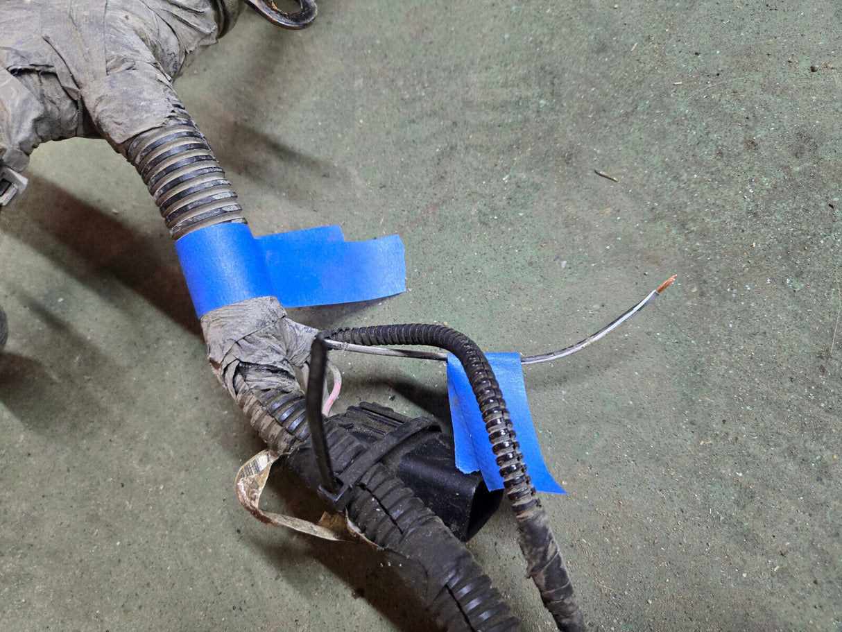 6.7L CUMMINS ENGINE HARNESS 4946123