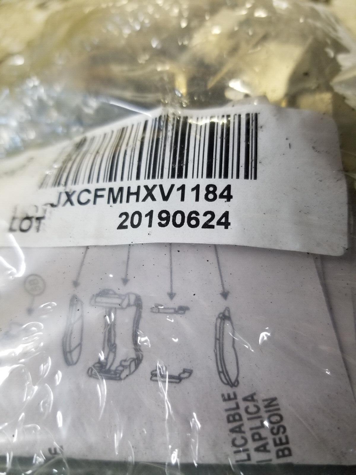 OEM MOPAR BRAKE PAD SET 1AM301210A MAGNETI MARELLI