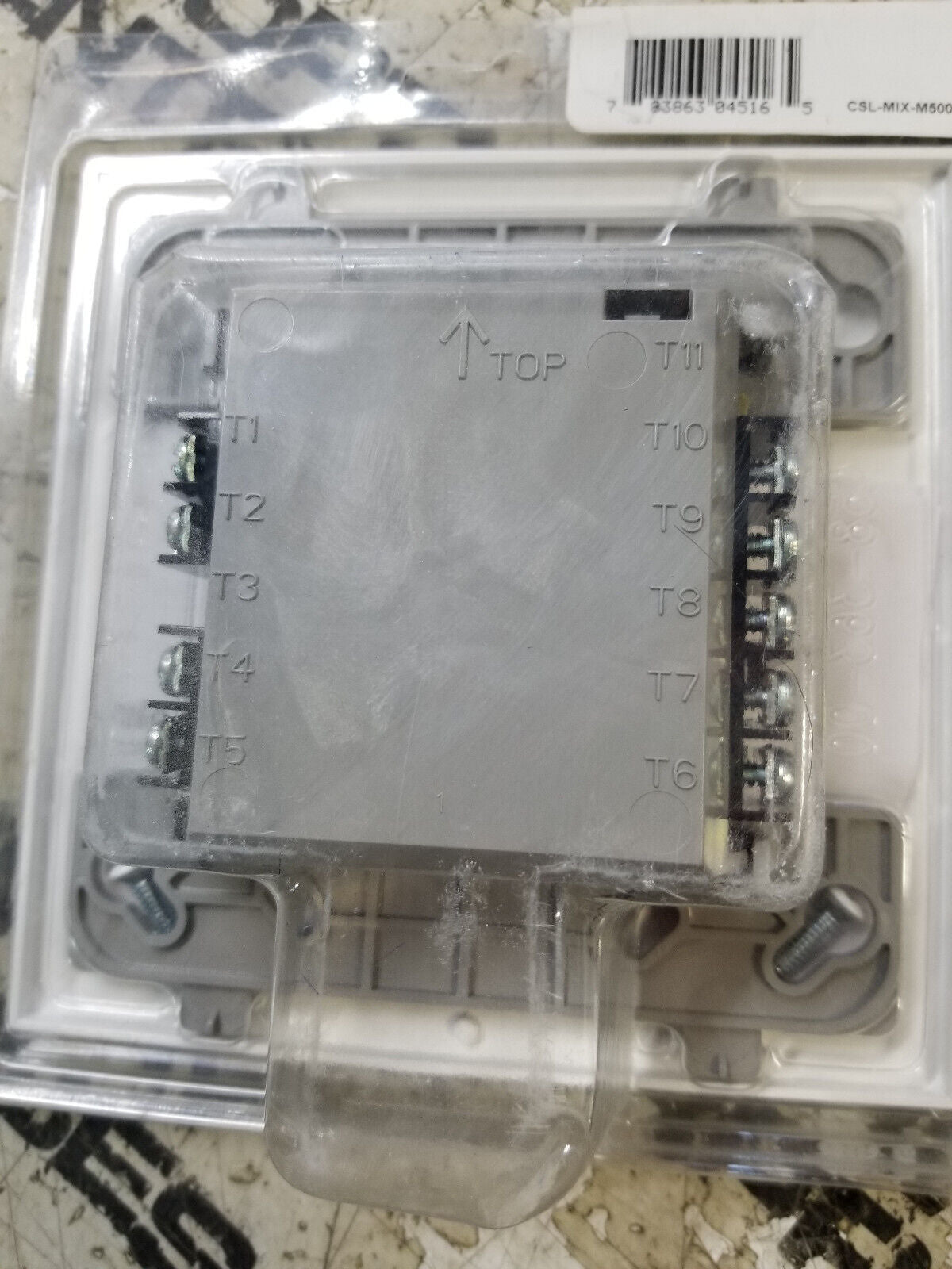 MIRCOM MIX-M500 DMA - Addressable Firephone Module