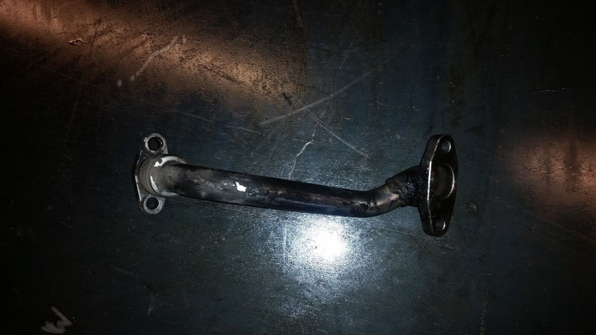 011 2011-2015 GM OEM Turbo Charger Oil Line 98062842 USED