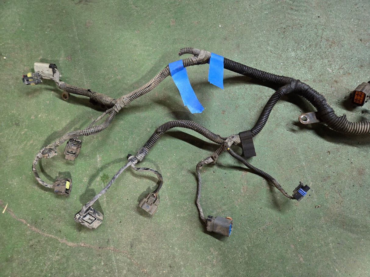 6.7L CUMMINS ENGINE HARNESS 4946123