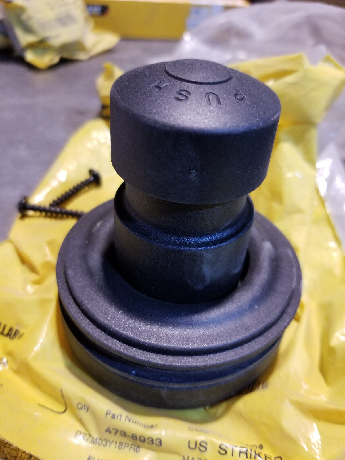 473-8933 Caterpillar Striker 4738933