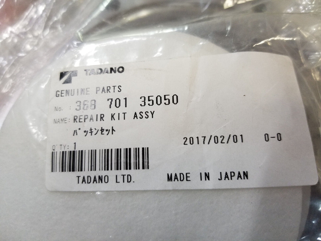 36870135050 368 701 35050 TADANO AIR DRYER REPAIR KIT 368-701-35050