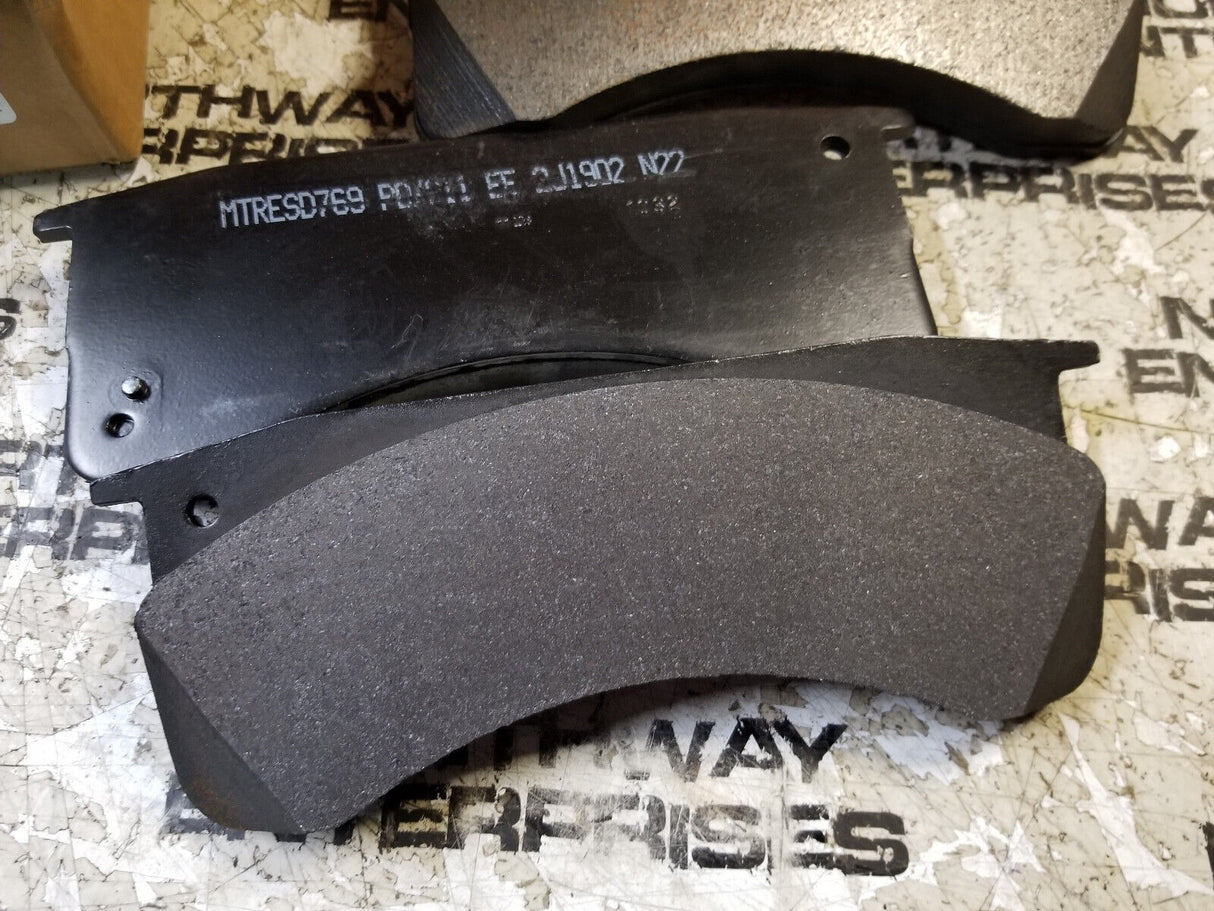 MMD769 MERITOR BRAKE PADS