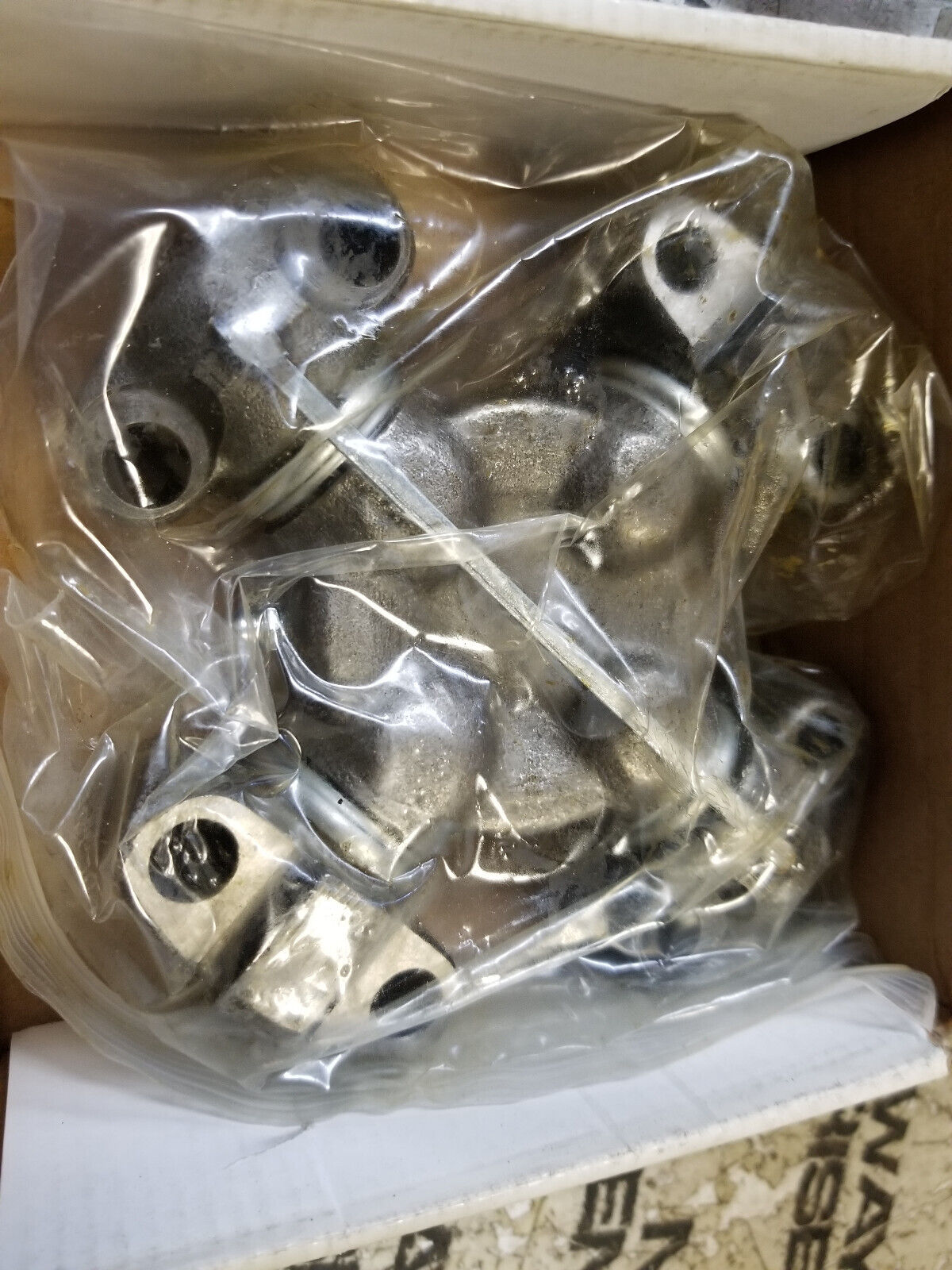 YT580004574 YALE SPIDER UJOINT KIT 580004574