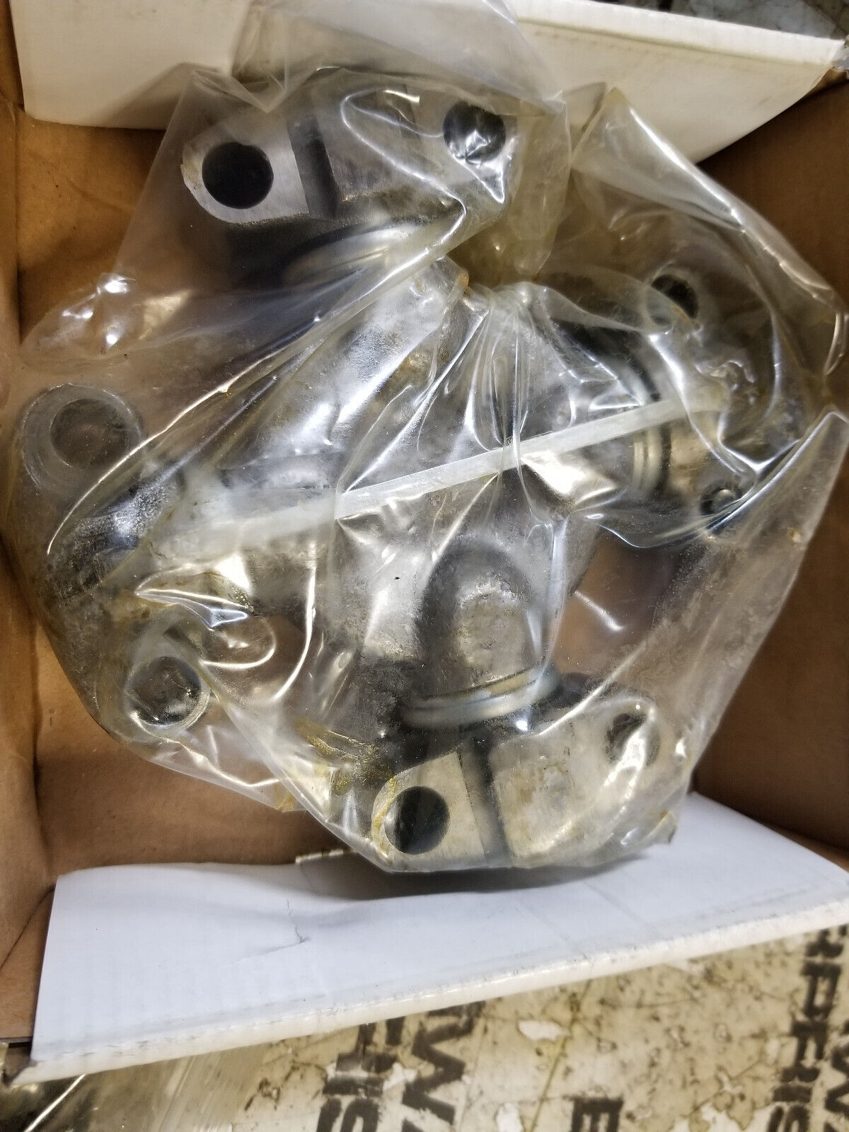 YT580004574 YALE SPIDER UJOINT KIT 580004574