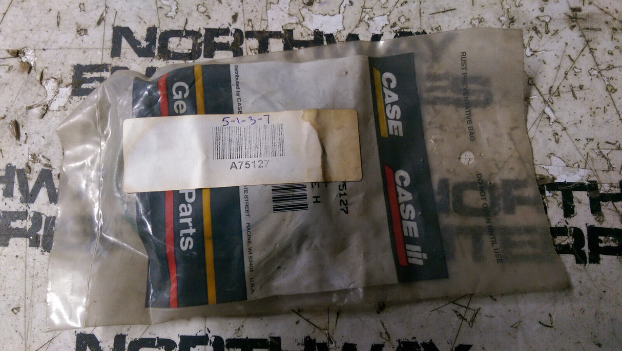 CASE OIL SEAL A75127