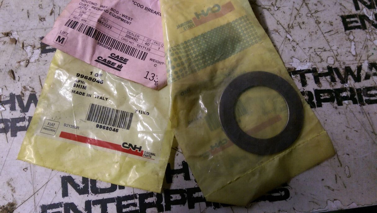 CASE SHIM WASHER 9968046