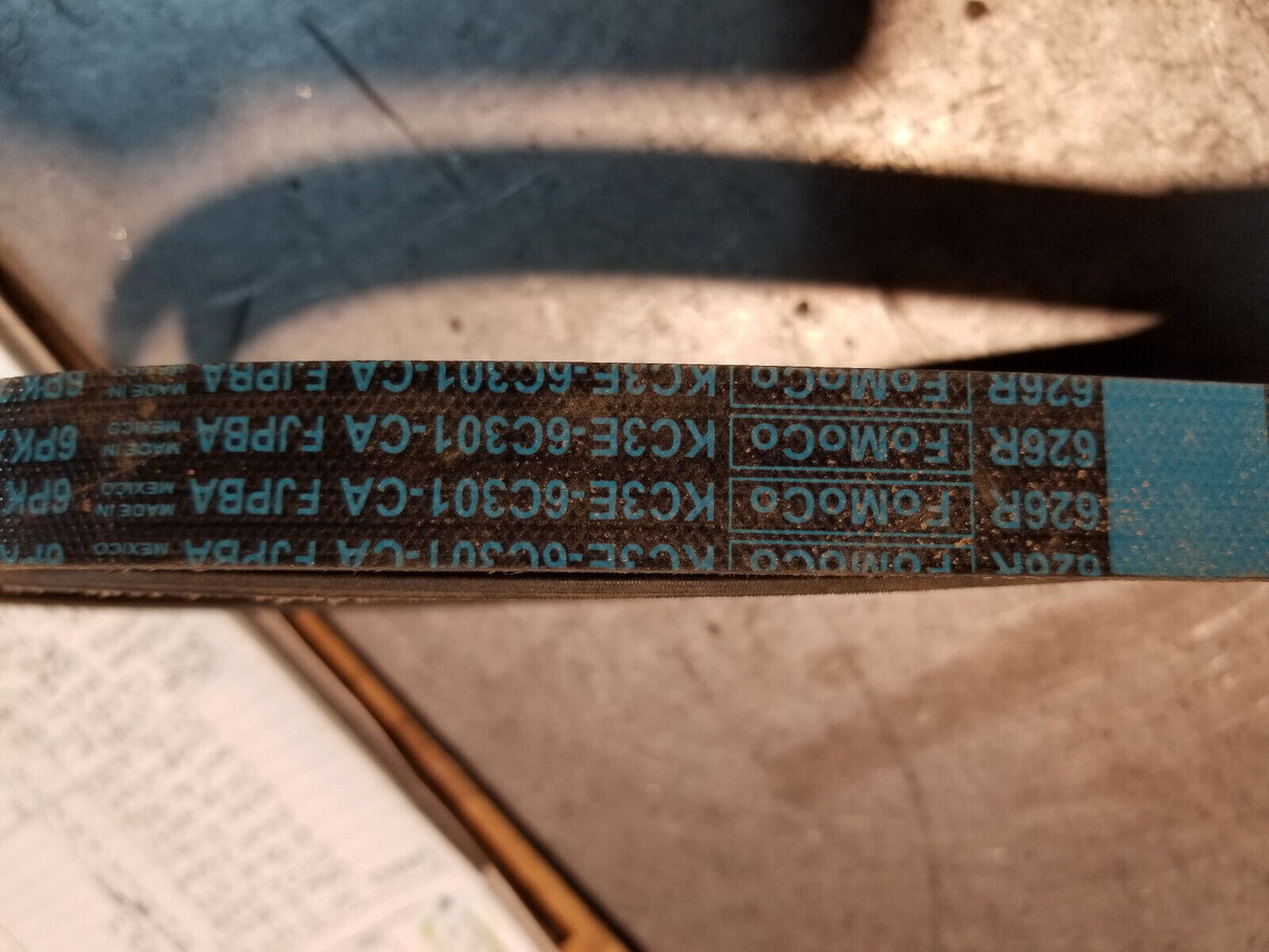 Genuine Ford Serpentine Belt KC3Z-8620-A
