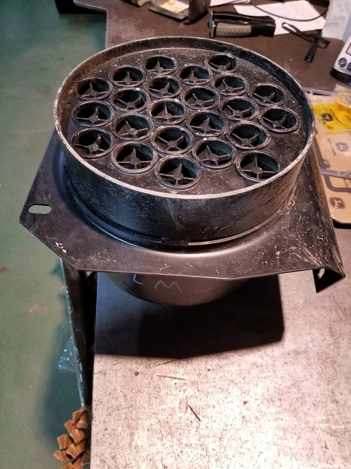 CATERPILLAR INTAKE BODY 7W-7514 7W7514