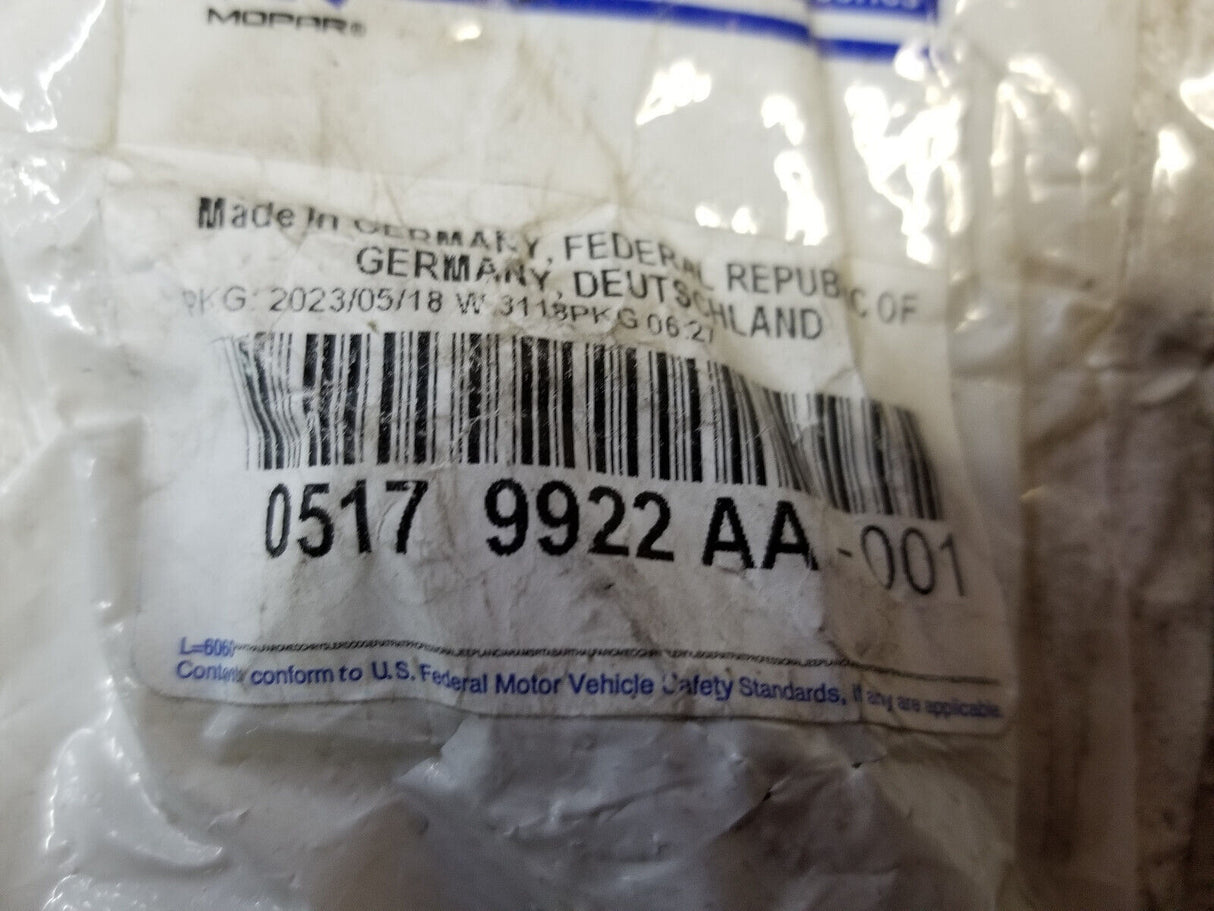 5179922AA New OEM Genuine Mopar Journey 2006-2017 Booster Vacuum Sensor
