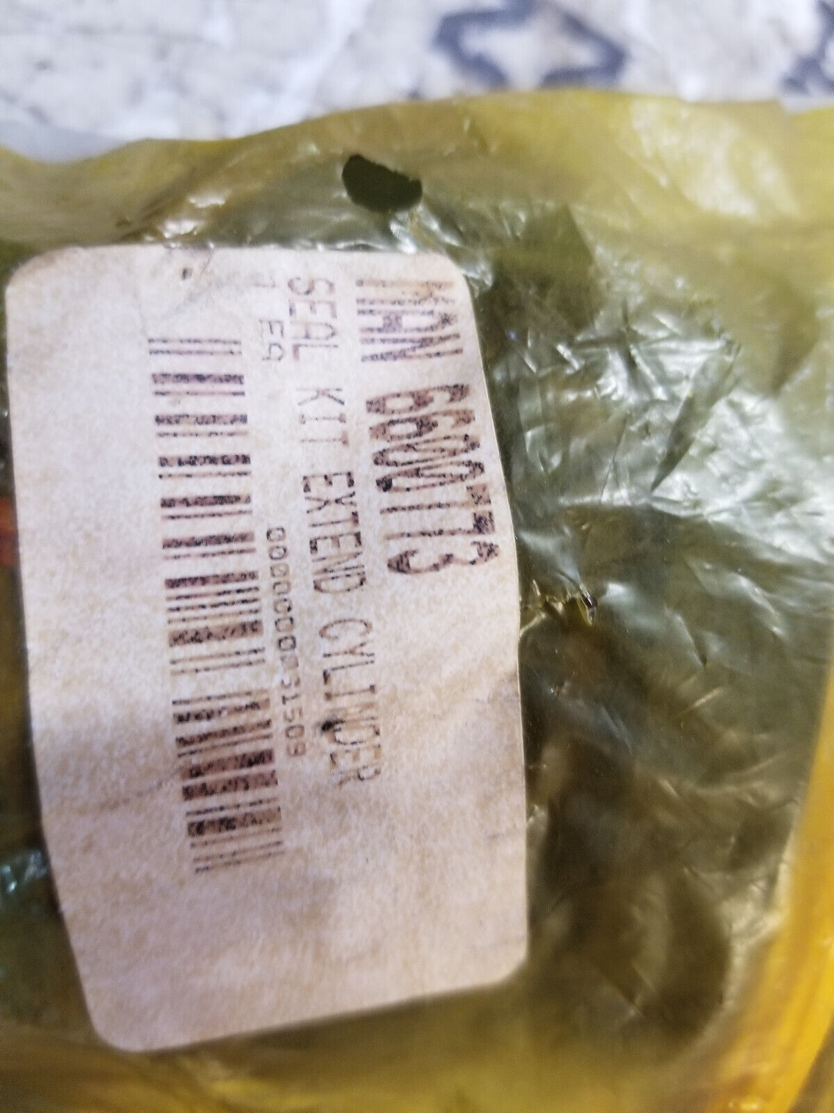 6600773 | NEW SEAL KIT 4900362.001 BY MANITEX