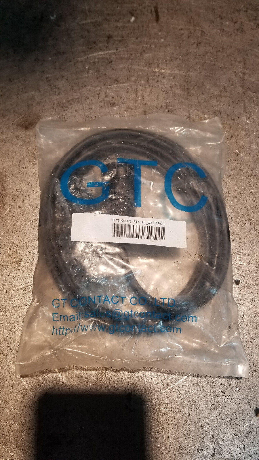 Mercury 84-8M2100083 Genuine USB Extension Harness with Dash Mount Plug