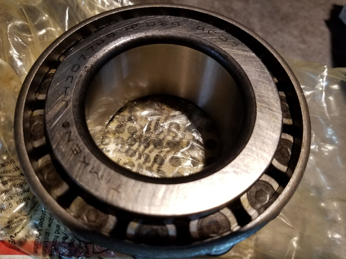 Case Dozer Final Drive Bearing Cone -- 86509782