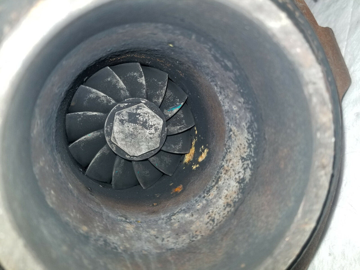2005 6.0l Ford Powerstroke 13 blade Turbocharger 1832255c91