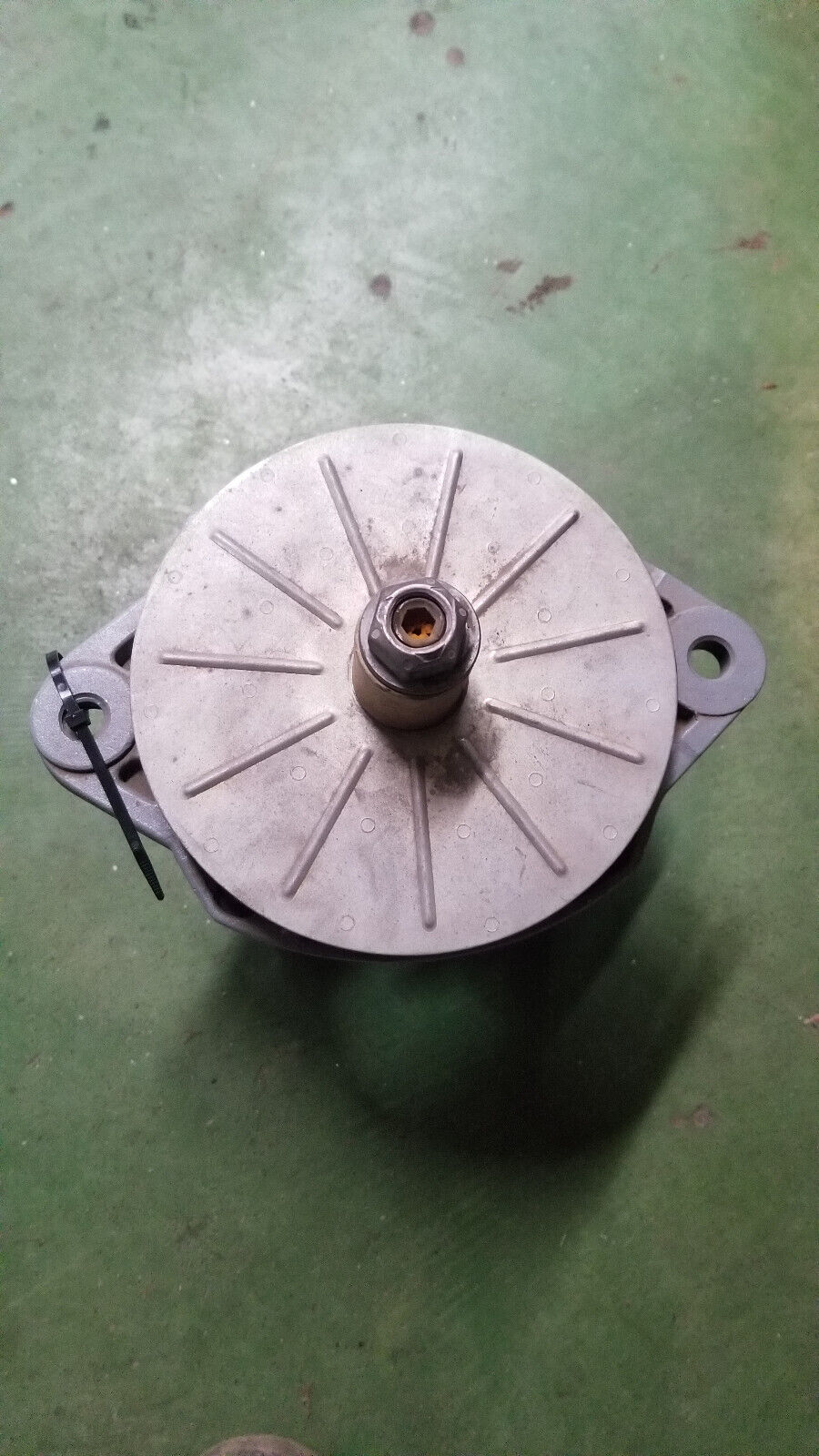 Alternator 12V, 135A, 33SI, Aftermarket Delco Remy