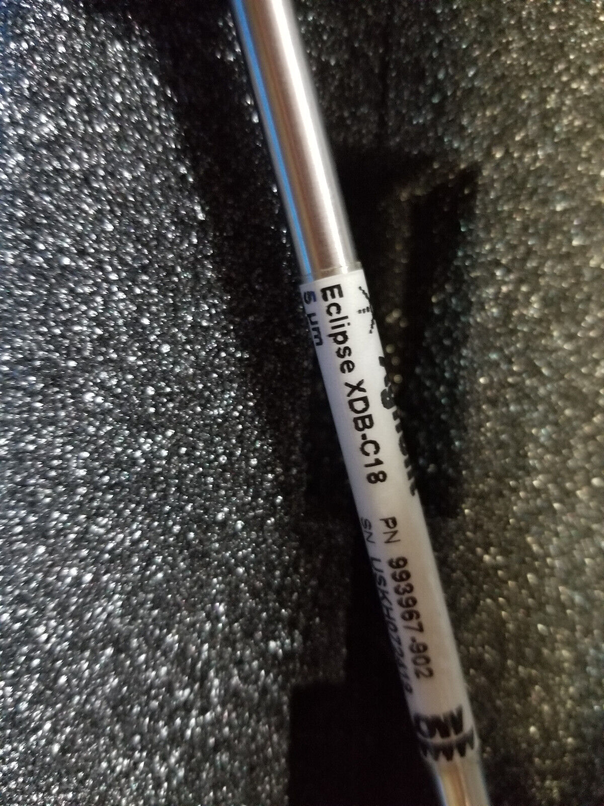 Agilent Eclipse XDB-C18 5 m 4.6 x 150mm HPLC Column 993967-902
