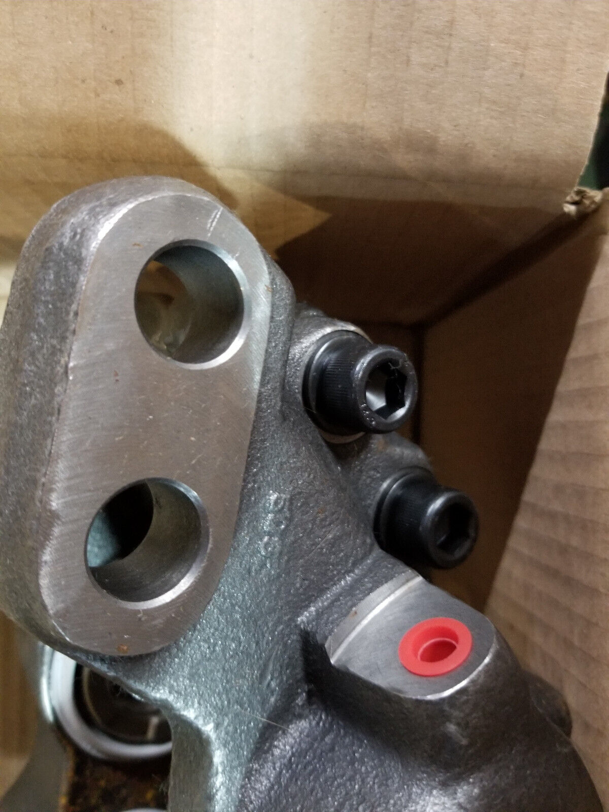 G-7123N G-TECH New Caliper (7123N), 4 Hole, 70mm 4 Piston