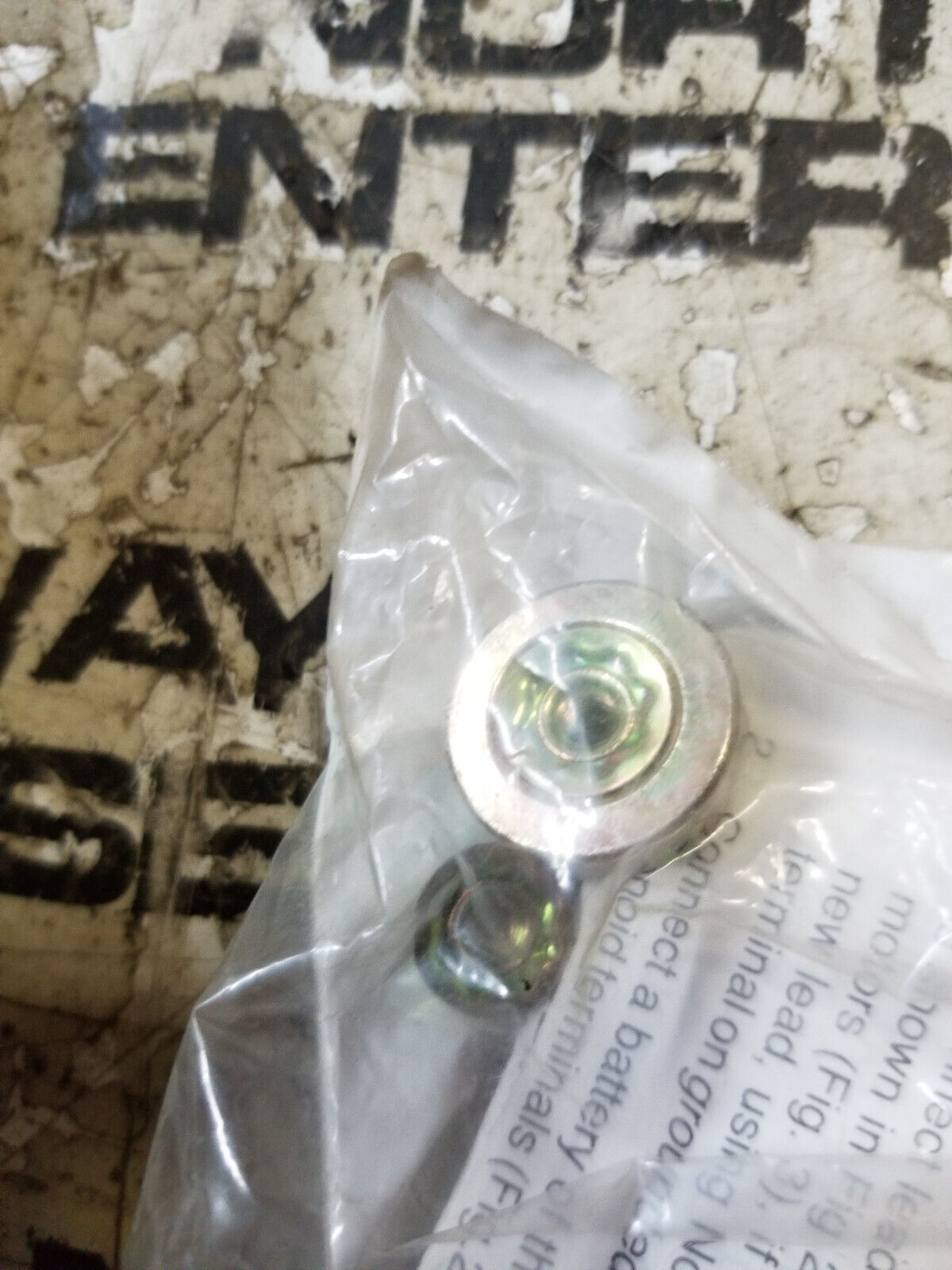 CAT STARTER SOLENOID 3T-4704 3T4704